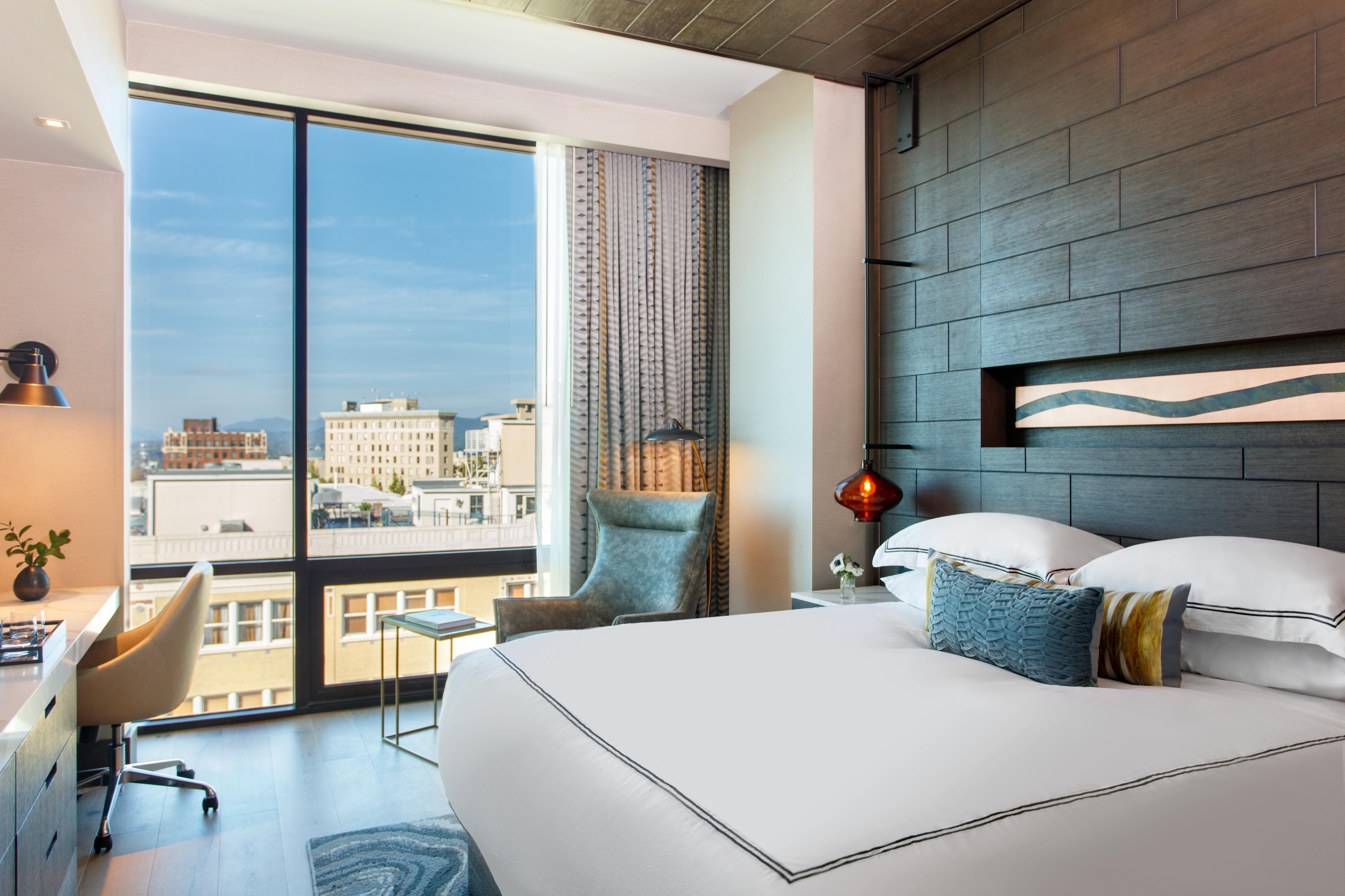 אשוויל Kimpton Hotel Arras By Ihg מראה חיצוני תמונה