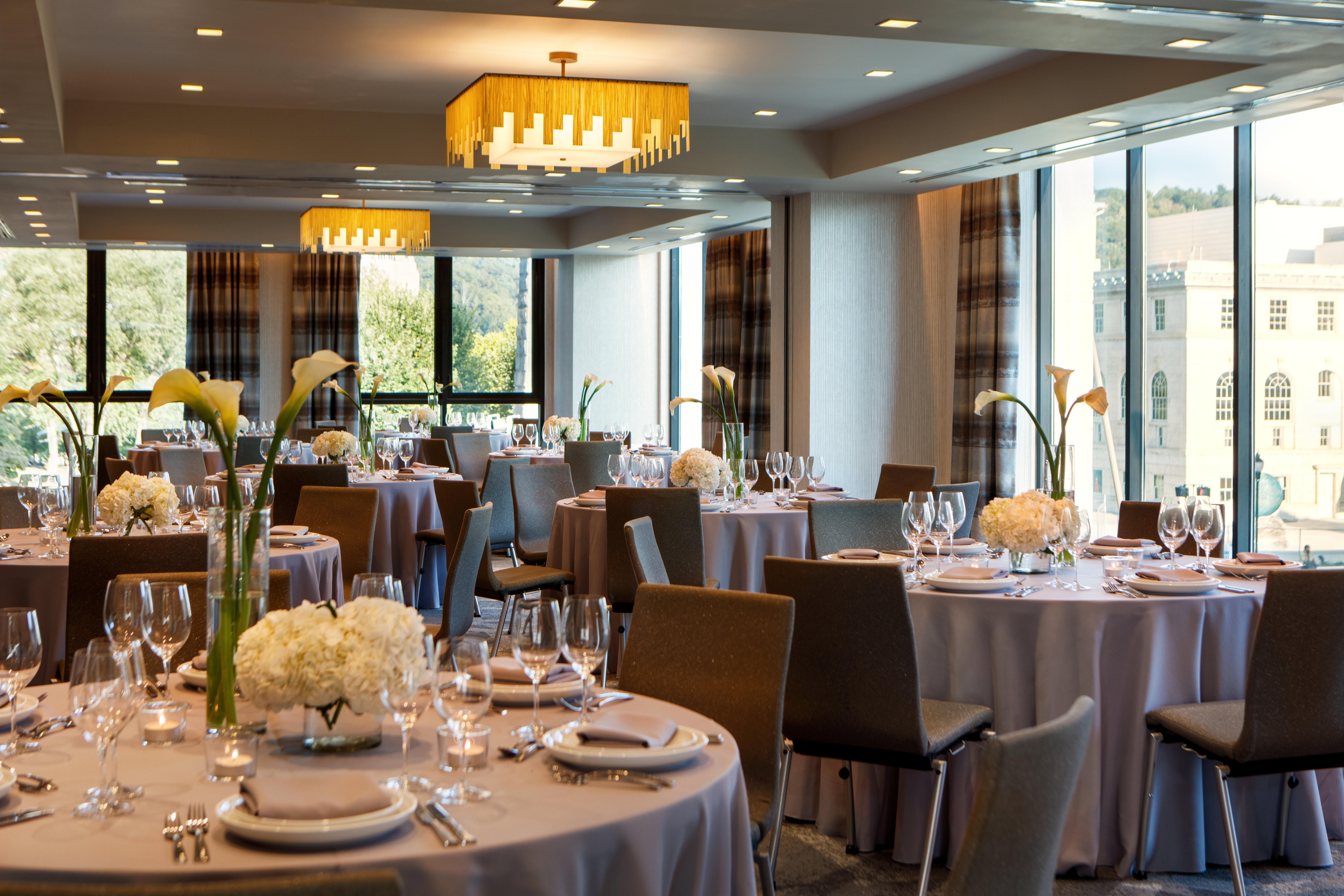 אשוויל Kimpton Hotel Arras By Ihg מראה חיצוני תמונה