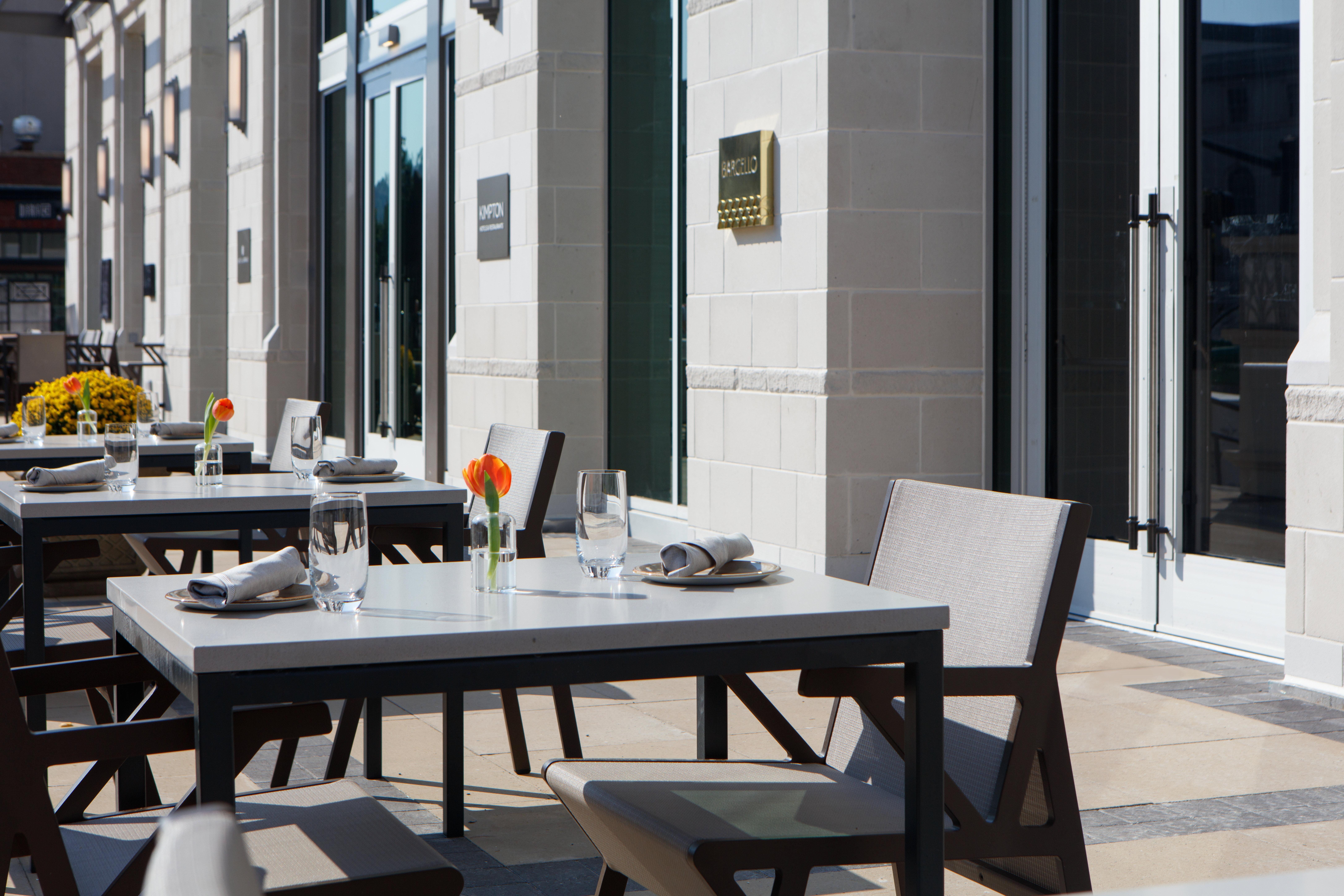 אשוויל Kimpton Hotel Arras By Ihg מראה חיצוני תמונה