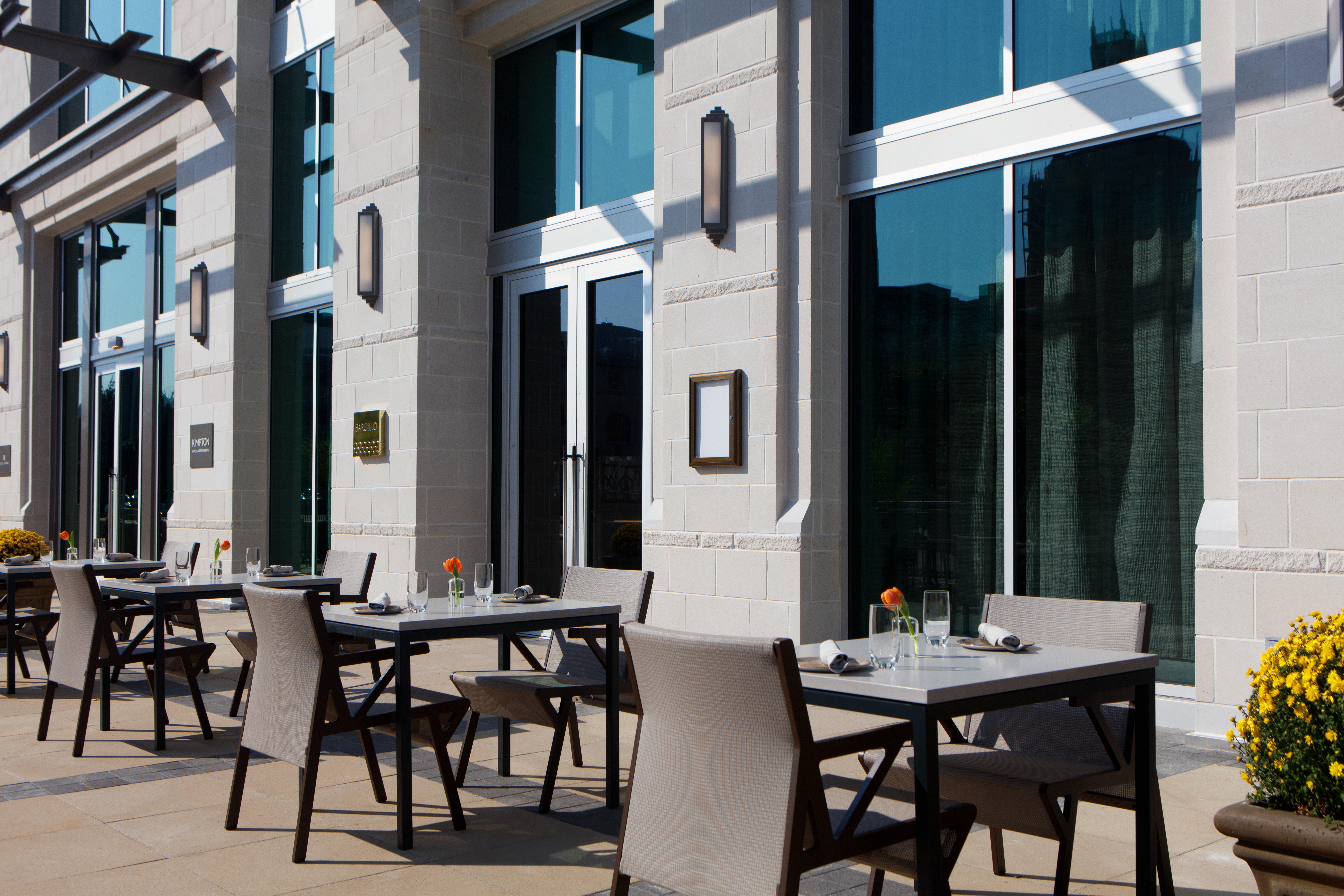 אשוויל Kimpton Hotel Arras By Ihg מראה חיצוני תמונה