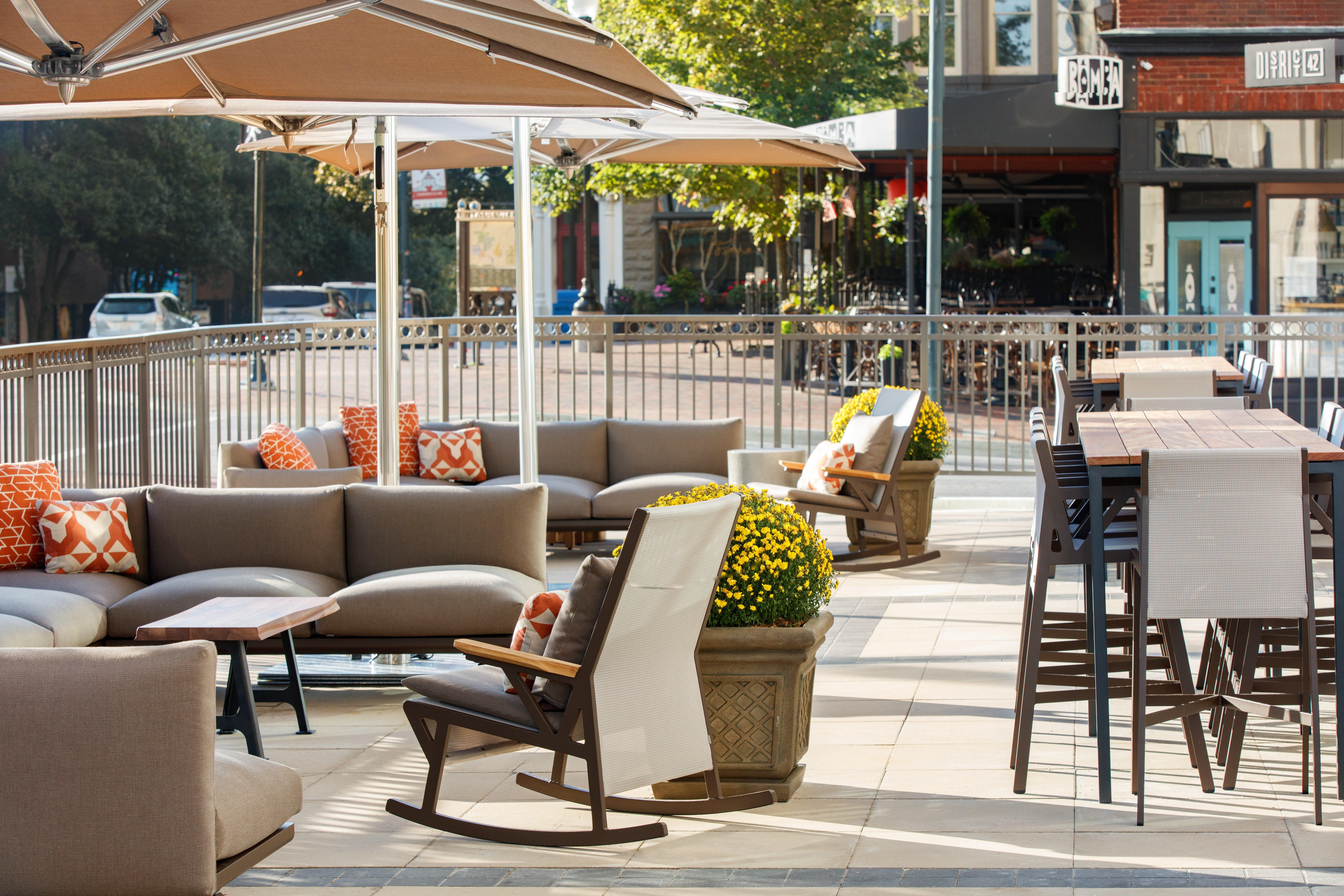 אשוויל Kimpton Hotel Arras By Ihg מראה חיצוני תמונה